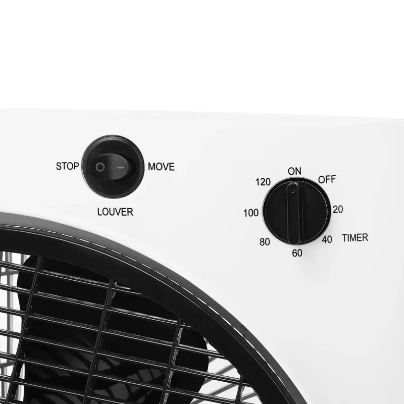 Haushalts-Ventilator mit Flügel Tristar VE-5858