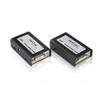 ATEN DVI Over Cat5e/6 Audio/Video Extender (60m)