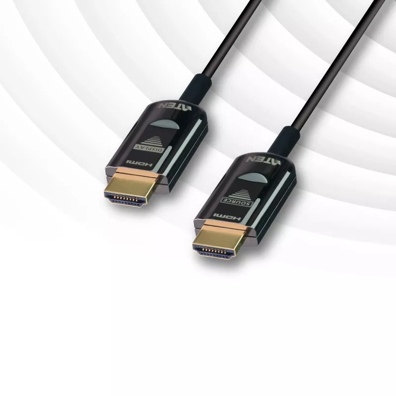 ATEN 10M True 4K HDMI 2.0 aktives optisches Kabel (True 4K@10m)