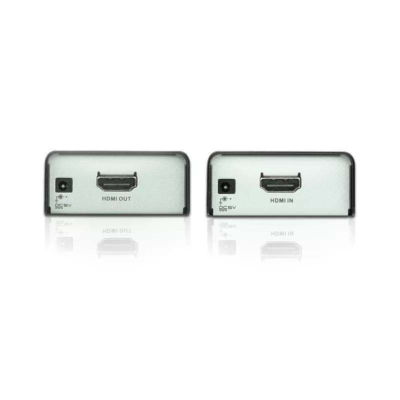 AV-Receiver ATEN HDMI Over Cat5e/6 Extender (60 m) – 1080p, kabelgebunden Cat5/6/6a-Unterstützung