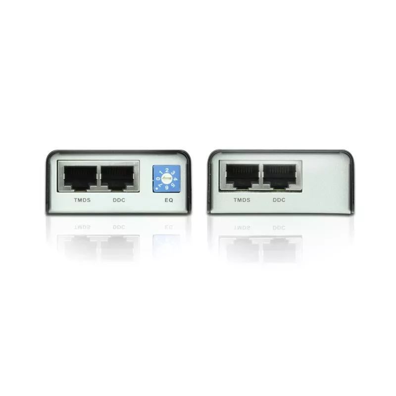 AV-Receiver ATEN HDMI Over Cat5e/6 Extender (60 m) – 1080p, kabelgebunden Cat5/6/6a-Unterstützung