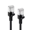 Microconnect V-FTP6A02S-schlank Netzwerkkabel Schwarz 2 m Cat6a U/FTP (STP)