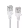 Microconnect V-FTP6A03W-schlank Netzwerkkabel Weiß 3 m Cat6a U/FTP (STP)