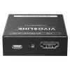 Vivolink VLHDMICTL2 EDID-Emulator 3840x2160 18 Gbit/s Schwarz