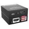 Vivolink VLHDMICTL2 EDID-Emulator 3840x2160 18 Gbit/s Schwarz