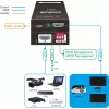 Vivolink VLHDMICTL2 EDID-Emulator 3840x2160 18 Gbit/s Schwarz