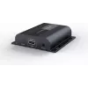 AV-Sender VivoLink VLHDMIEXT1-TV2 – HDMI-Ein-/Ausgang über Cat5e, bis zu 1920x1080, 120 m, kabelgebunden, schwarz