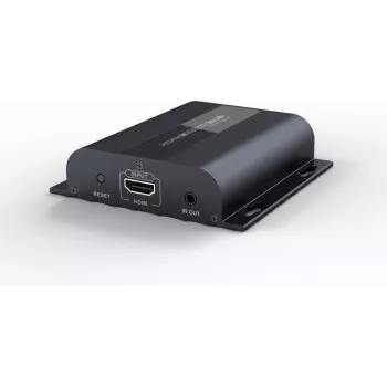 AV-Sender VivoLink VLHDMIEXT1-TV2 – HDMI-Ein-/Ausgang über Cat5e, bis zu 1920x1080, 120 m, kabelgebunden, schwarz