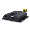 AV-Sender VivoLink VLHDMIEXT1-TV2 – HDMI-Ein-/Ausgang über Cat5e, bis zu 1920x1080, 120 m, kabelgebunden, schwarz