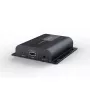 AV-Sender VivoLink VLHDMIEXT1-TV2 – HDMI-Ein-/Ausgang über Cat5e, bis zu 1920x1080, 120 m, kabelgebunden, schwarz