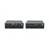Vivolink VLHDMIEXT416 AV extender AV transmitter & receiver Schwarz