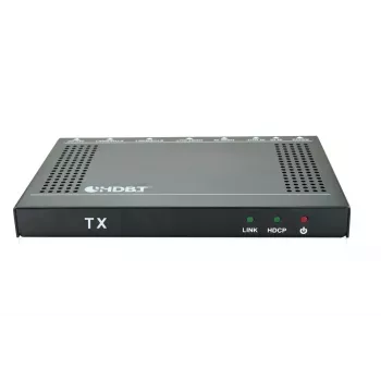 Vivolink VLHDMIEXT422 AV-Extender AV-Sender & -Empfänger Schwarz