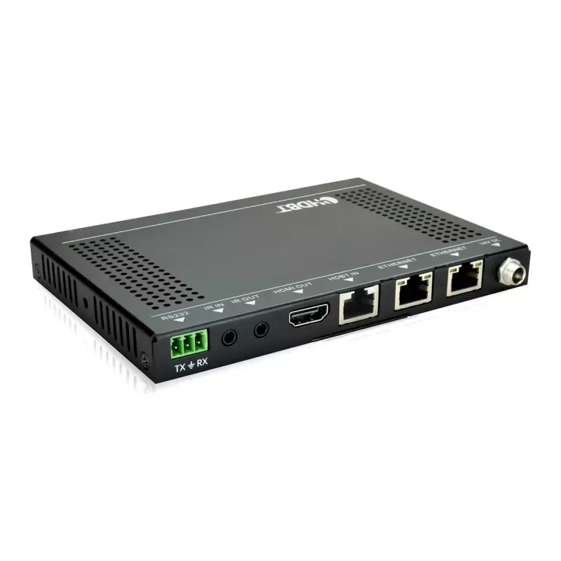 Vivolink VLHDMIEXT422 AV-Extender AV-Sender & -Empfänger Schwarz