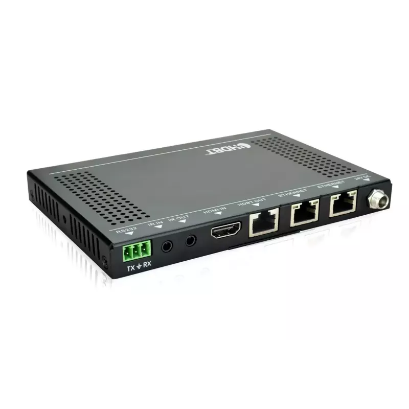 Vivolink VLHDMIEXT422 AV-Extender AV-Sender & -Empfänger Schwarz
