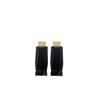 Vivolink VLHDMIEXTDGL100 AV-Extender AV-Sender & -Empfänger Schwarz