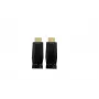 Vivolink VLHDMIEXTDGL100 AV-Extender AV-Sender & -Empfänger Schwarz
