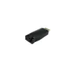 Vivolink VLHDMIEXTDGL100 AV-Extender AV-Sender & -Empfänger Schwarz