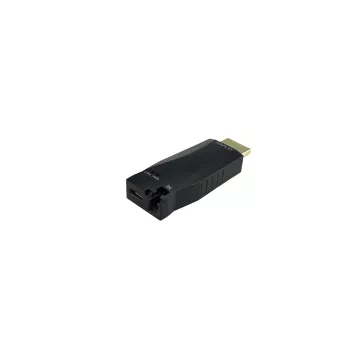 Vivolink VLHDMIEXTDGL100 AV-Extender AV-Sender & -Empfänger Schwarz