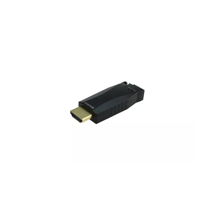 Vivolink VLHDMIEXTDGL100 AV-Extender AV-Sender & -Empfänger Schwarz