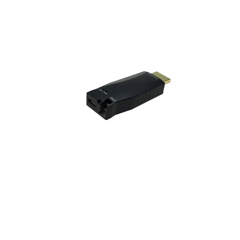 Vivolink VLHDMIEXTDGL100 AV-Extender AV-Sender & -Empfänger Schwarz