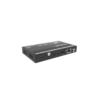 Vivolink VLHDMIEXTHDB2.0 AV extender AV-Sender & -Empfänger Schwarz