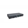 Vivolink VLHDMIMAT4X2RS Matrix-Umschalter Skalierungs-Matrix-Umschalter 7,5 W