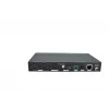 Vivolink VLHDMIMAT4X2RS Matrix-Umschalter Skalierungs-Matrix-Umschalter 7,5 W