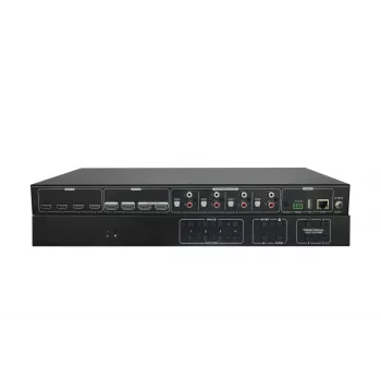 Vivolink VLHDMIMAT4X4 Matrix-Switcher AV-Matrix-Switcher 14 W