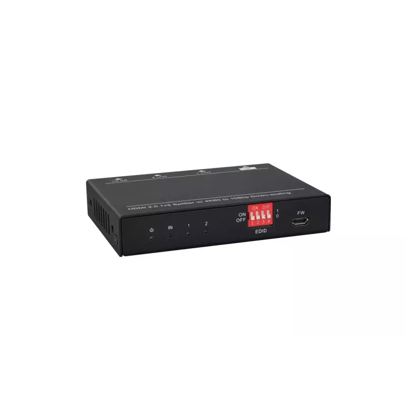 Vivolink VLHDMISP1X2 Video-Splitter HDMI 2x HDMI