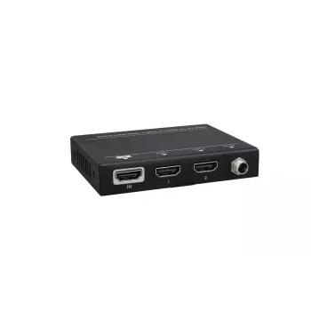 Vivolink VLHDMISP1X2 Video-Splitter HDMI 2x HDMI
