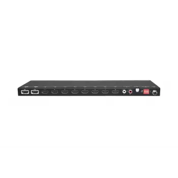 Vivolink VLHDMISP2X8 Video-Splitter HDMI 8x HDMI