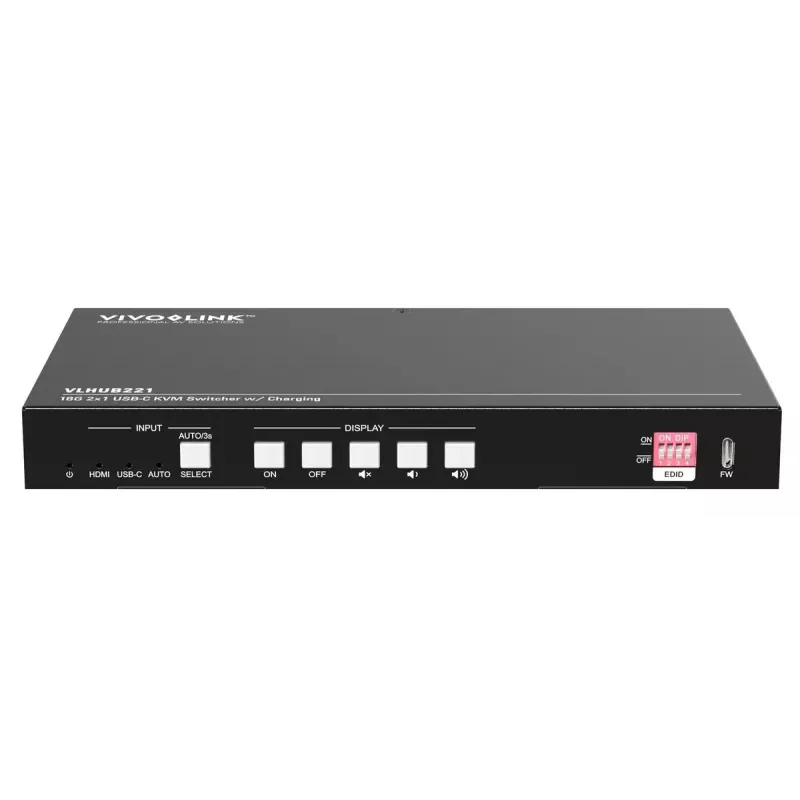 Vivolink VLHUB221 USB-Grafikadapter