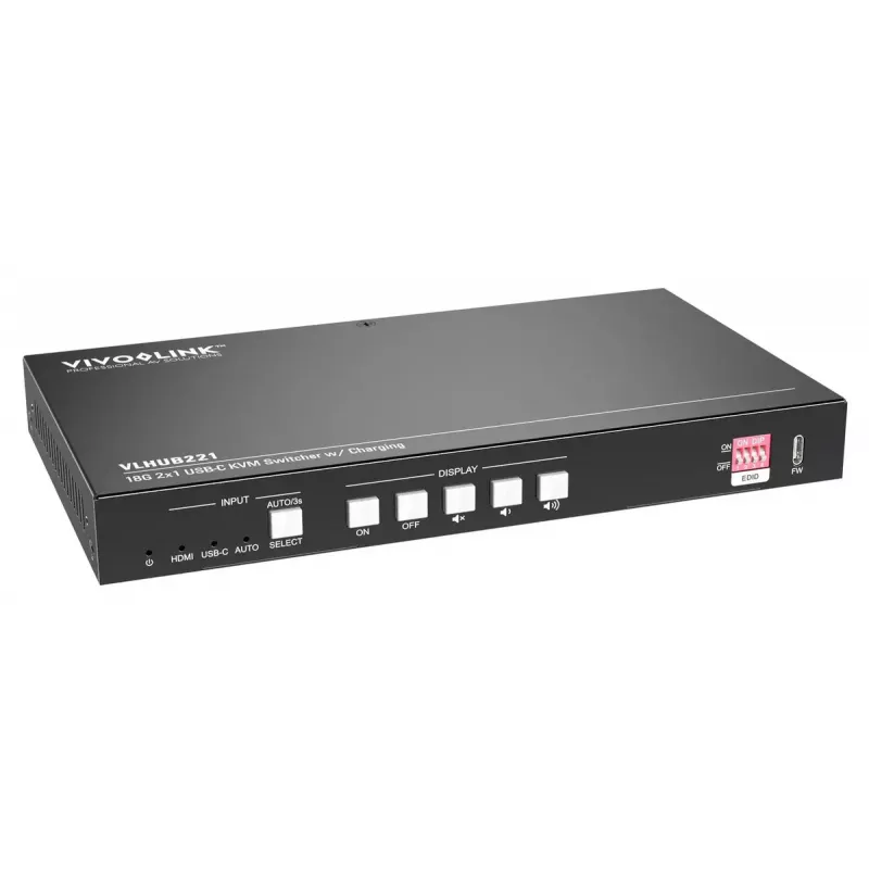 Vivolink VLHUB221 USB-Grafikadapter