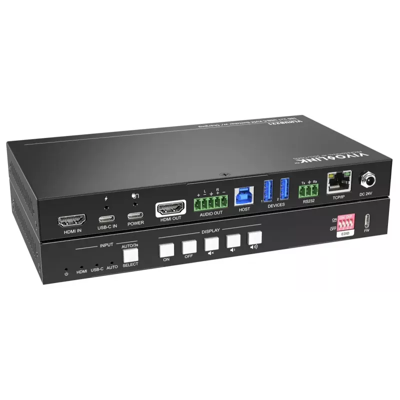 Vivolink VLHUB221 USB-Grafikadapter