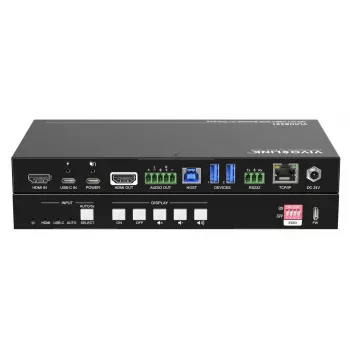 Vivolink VLHUB221 USB-Grafikadapter