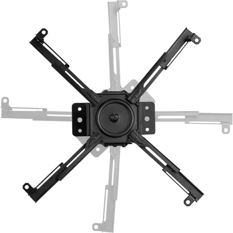 Vivolink VLMC350L-B Projektorhalterung Decke Schwarz