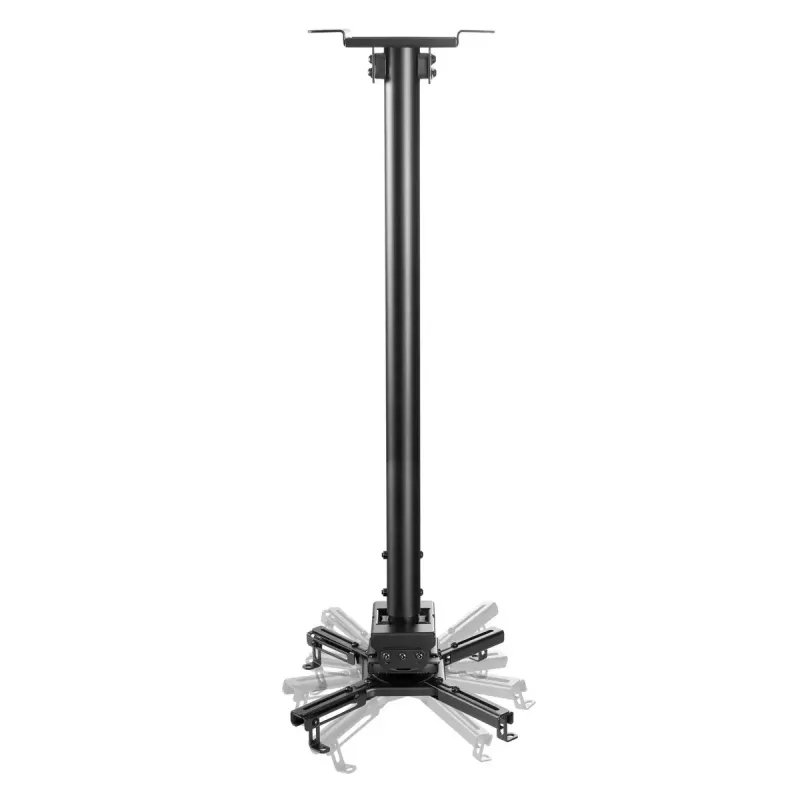 Vivolink VLMC350L-B Projektorhalterung Decke Schwarz