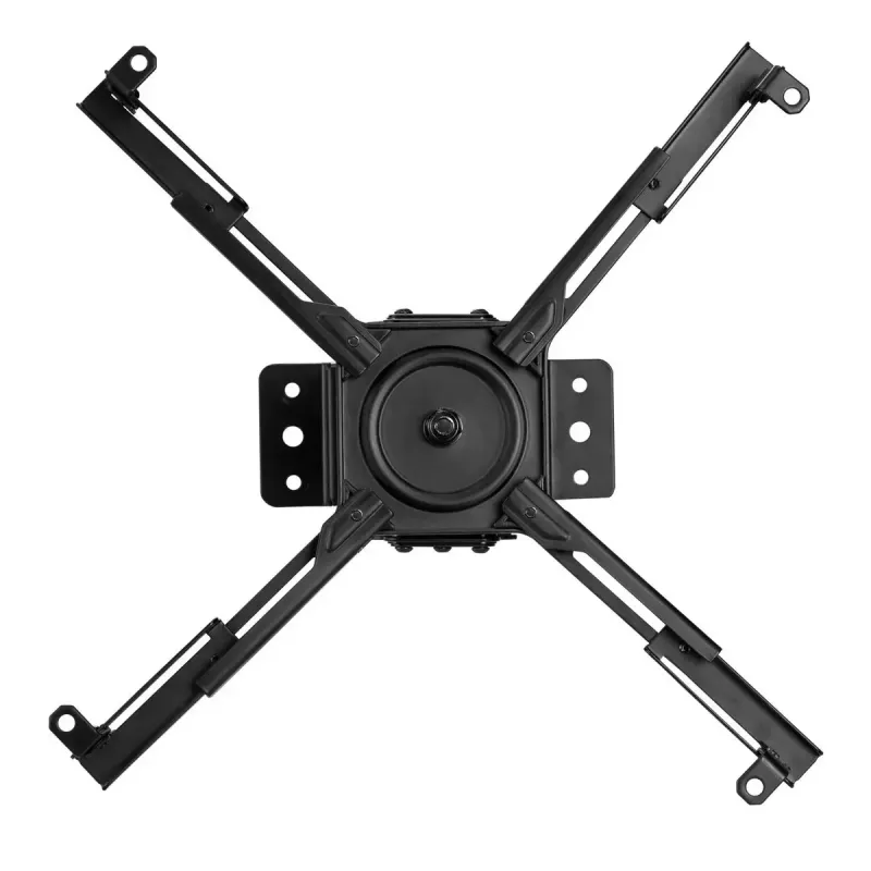 Vivolink VLMC350S-B Projektorhalterung Deckenmontage Schwarz