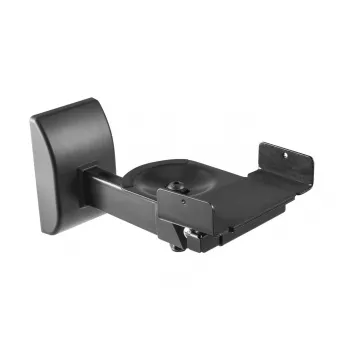 Lautsprecherhalterung Vivolink VLMSP15 Wand Schwarz 15 kg Kapazität