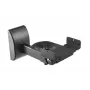 Lautsprecherhalterung Vivolink VLMSP15 Wand Schwarz 15 kg Kapazität