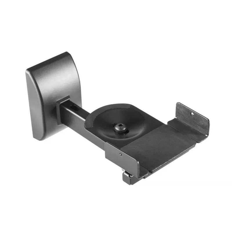 Lautsprecherhalterung Vivolink VLMSP15 Wand Schwarz 15 kg Kapazität