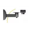 Lautsprecherhalterung Vivolink VLMSP15 Wand Schwarz 15 kg Kapazität