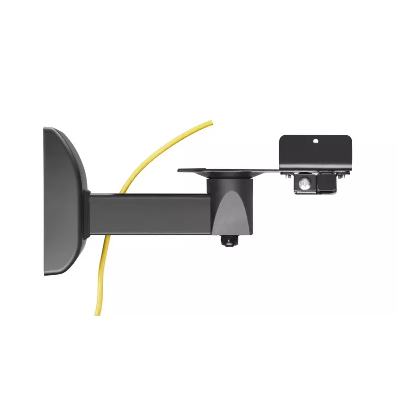 Lautsprecherhalterung Vivolink VLMSP15 Wand Schwarz 15 kg Kapazität