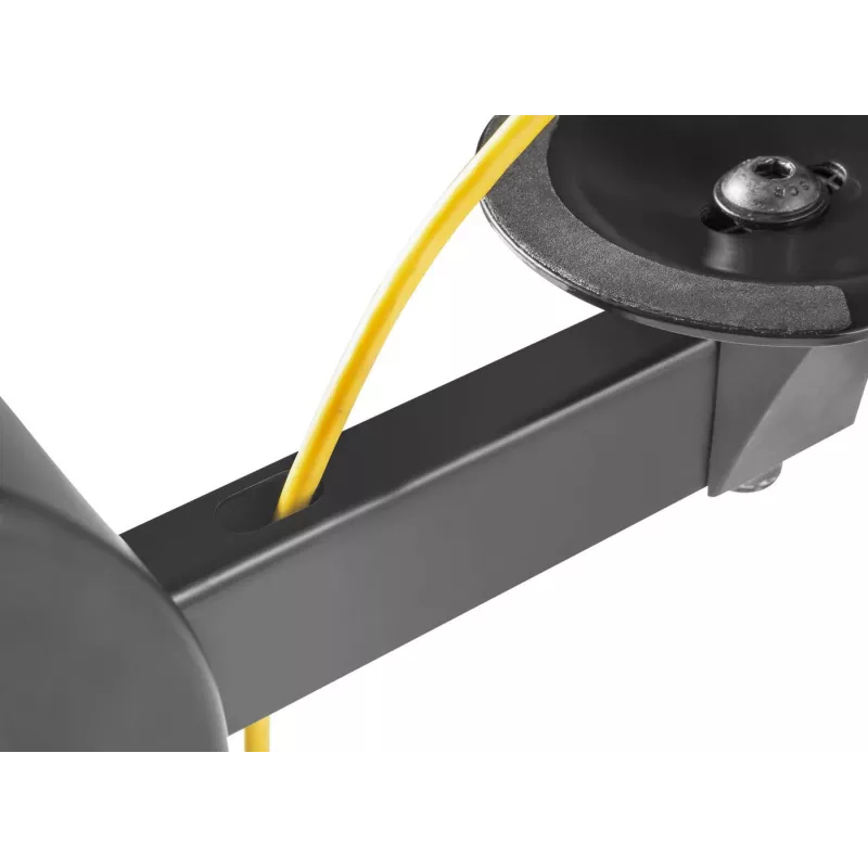Lautsprecherhalterung Vivolink VLMSP15 Wand Schwarz 15 kg Kapazität