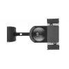 Lautsprecherhalterung Vivolink VLMSP15 Wand Schwarz 15 kg Kapazität