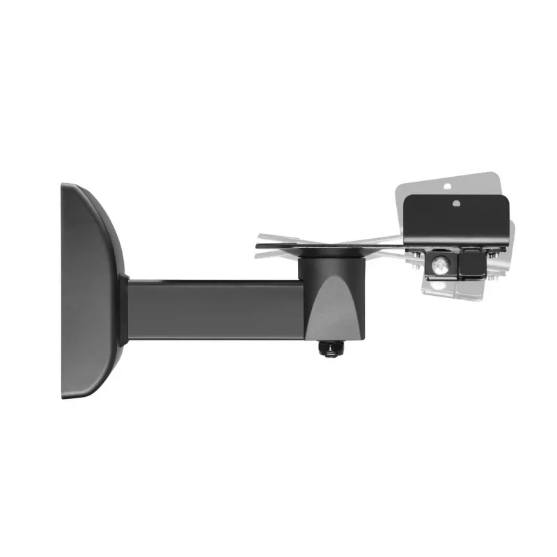 Lautsprecherhalterung Vivolink VLMSP15 Wand Schwarz 15 kg Kapazität