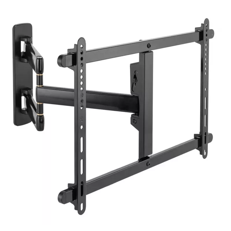 TV-Wandhalterung Vivolink VLMW3780A 2,29 m Schwarz 70 kg Tragfähigkeit