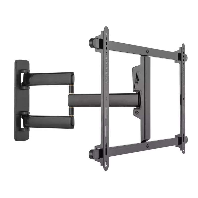TV-Wandhalterung Vivolink VLMW3780A 2,29 m Schwarz 70 kg Tragfähigkeit