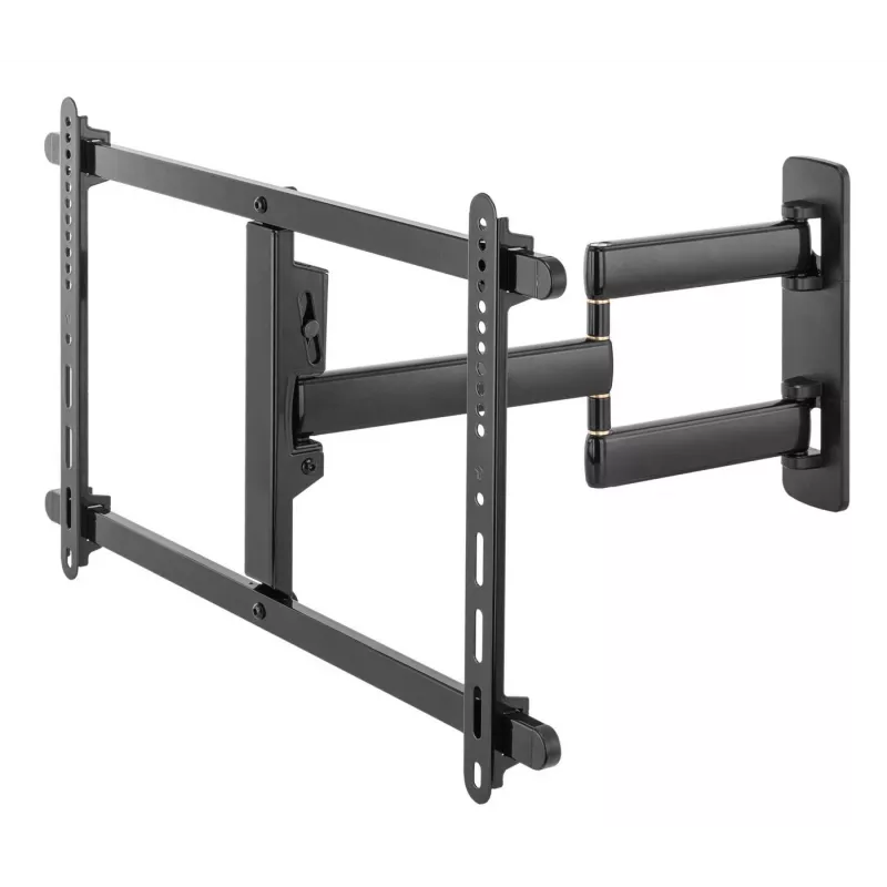 TV-Wandhalterung Vivolink VLMW3780A 2,29 m Schwarz 70 kg Tragfähigkeit
