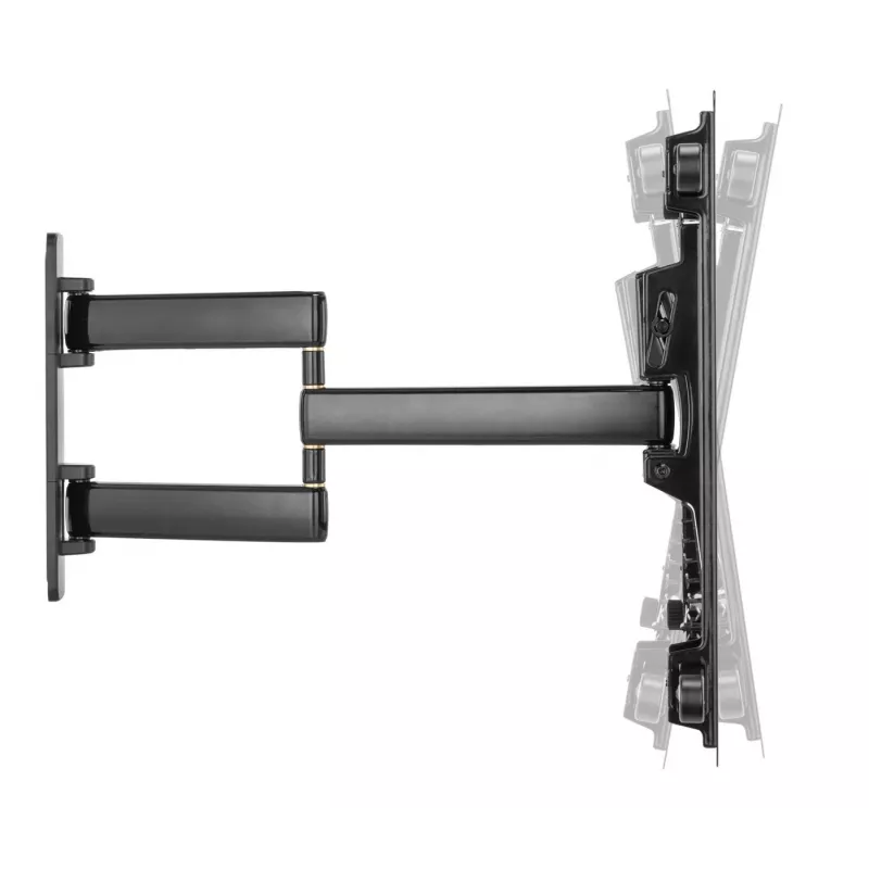 TV-Wandhalterung Vivolink VLMW3780A 2,29 m Schwarz 70 kg Tragfähigkeit